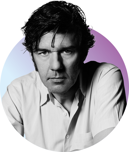 Stefan Sagmeister