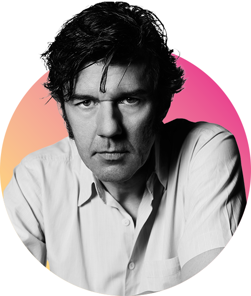 Stefan Sagmeister